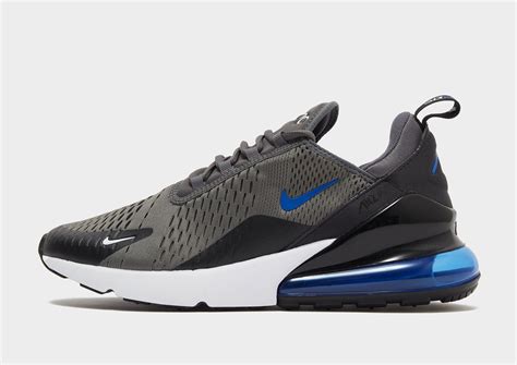 nike 270 herren schwarz blau|Nike air max 270 schwarz.